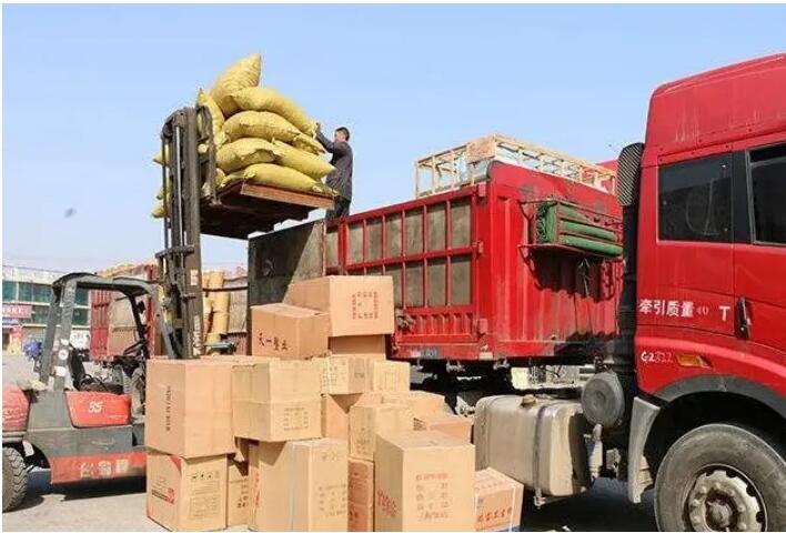 漳州到吉木乃县物流专线